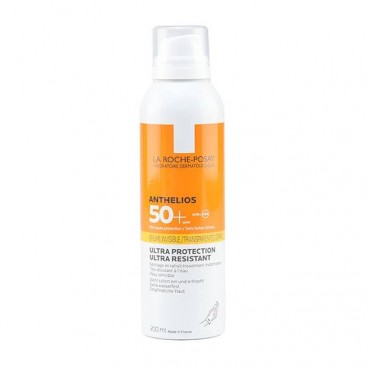 La Roche Posay Anthelios Invisible Mist SPF50 200ml | Αντηλιακό Mist Σώματος