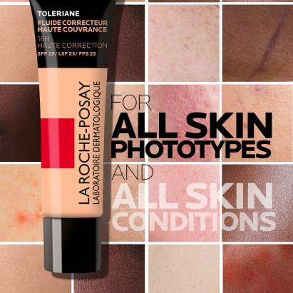 La Roche Posay Toleriane Teint - Μακιγιάζ 