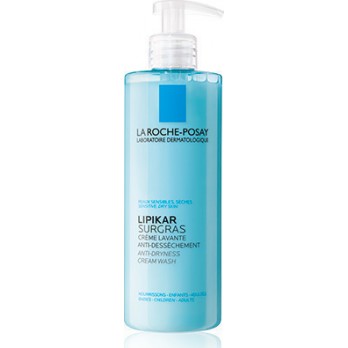 La Roche Posay Lipikar Surgras Liquid 400ml | Συμπυκνωμένη Κρέμα Για Ντους 