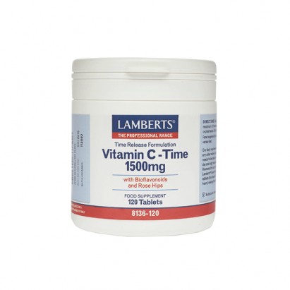 Lamberts Vitamin C Formulations - Βιταμίνες C