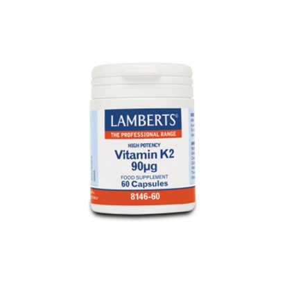 Lamberts Vitamin K Formulations - Βιταμίνες Κ