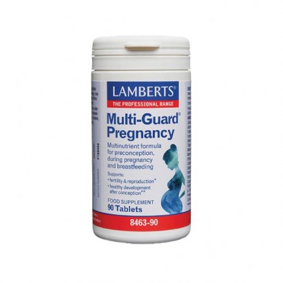 Lamberts Multiple Formulas - Πολυβιταμίνες