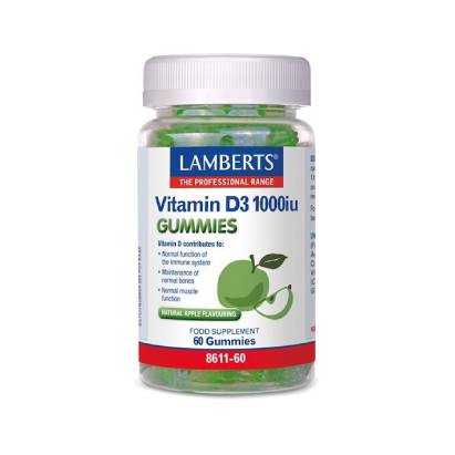 Lamberts Gummies - Ζελεδάκια