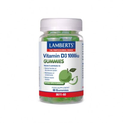 Lamberts Vitamin D Formulations - Βιταμίνες D