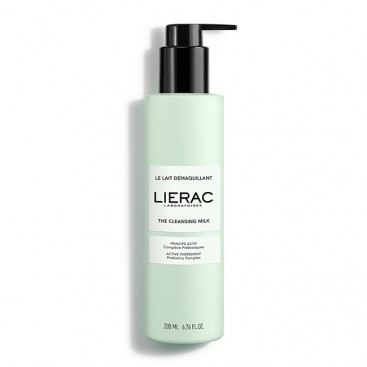 Lierac Le Lait Demaquillant 200ml |  Γαλάκτωμα Ντεμακιγιάζ