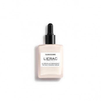 Lierac Sunissime The Self-Tanning Serum 30ml | Ορός Προσώπου για Τεχνητό Μαύρισμα