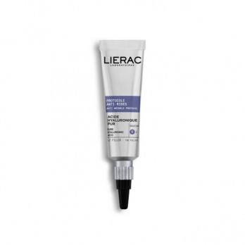 Lierac Protocol Anti-Rides The Filler 15ml | Πρωτόκολλο κατά των Ρυτίδων με Καθαρό Υαλουρονικό Οξύ