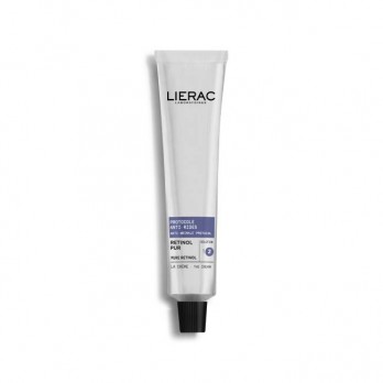 Lierac Protocol Anti-Rides The Retinol Cream 30ml | Κρέμα Προσώπου με Καθαρή Ρετινόλη 0,3%