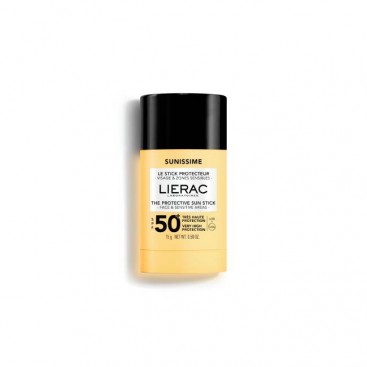 Lierac Sunissime The Protective Sun Stick SPF50+ 15gr | Αντηλιακό Stick Προσώπου