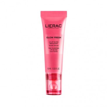 Lierac Glow Fresh The Plumping Lip Gloss 10ml | Lip Gloss για Όγκο & Λάμψη