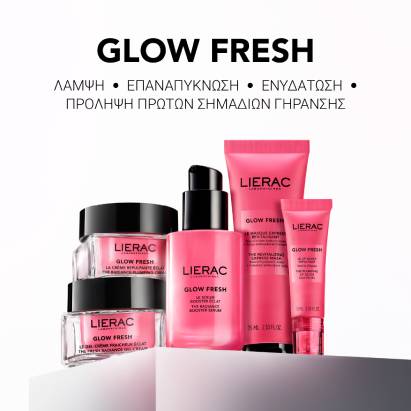 Lierac Glow Fresh - Επαναπύκνωση - Λάμψη