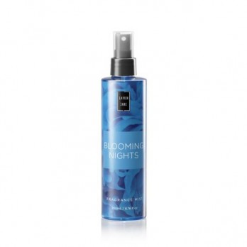 Lavish Care Blooming Nights Fragrance Mist 200ml | Αρωματικό Σπρέι Σώματος Εμπνευσμένο από Μεθυστικά Αρώματα Καλοκαιριού 