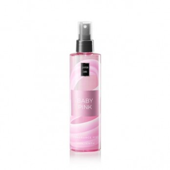 Lavish Care Baby Pink Fragrance Mist 200ml | Αρωματικό Σπρέι Σώματος με Άρωμα Πούδρας