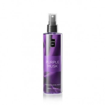 Lavish Care Purple Musk Fragrance Mist 200ml | Αρωματικό Σπρέι Σώματος με Άρωμα Λευκού Μόσχου