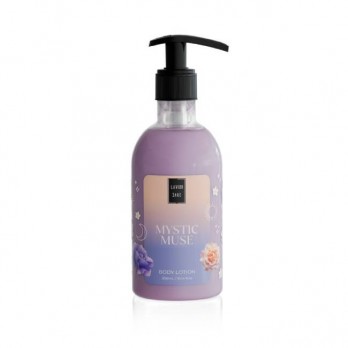 Lavish Care Mystic Muse Body Lotion 300ml | Ενυδατική Κρέμα Σώματος & Χεριών με Φρέσκο & Κομψό Άρωμα