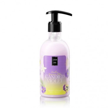 Lavish Care Endless Summer Vibes Candied Violet Body Lotion 300ml | Ενυδατική Κρέμα Σώματος & Χεριών με Άρωμα Γλυκιά Βιολέτα & Βανίλια