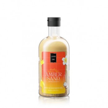 Lavish Care Endless Summer Vibes Amber Sand Bath & Shower Gel 500ml | Αφρόλουτρο με Καλοκαιρινό Άρωμα 