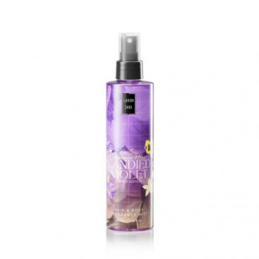 Lavish Care Endless Summer Vibes Candied Violet Fragrance Mist 200ml | Αρωματικό Σπρέι Σώματος & Μαλλιών με Άρωμα Βιολέτα & Βανίλια