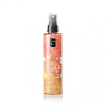 Lavish Care Endless Summer Vibes Amber Sand Fragrance Mist 200ml | Αρωματικό Σπρέι Σώματος & Μαλλιών με Καλοκαιρινό Άρωμα 