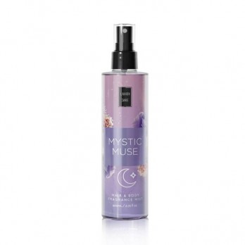 Lavish Care Mystic Muse Fragrance Mist 200ml | Αρωματικό Σπρέι Σώματος με Φρέσκο & Κομψό Άρωμα