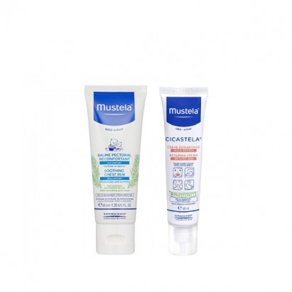 Mustela Specific Care – Προϊόντα Ειδικής Περιποίησης