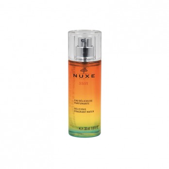 Nuxe Sun Delicious Fragrant Water 30ml | Αρωματισμένο Νερό Με Καλοκαιρινές Νότες