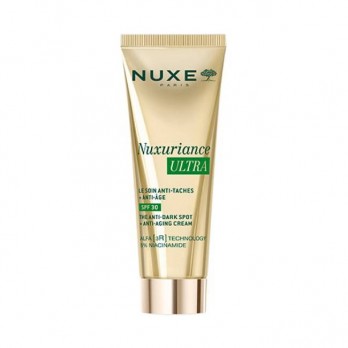 Nuxe Nuxuriance Ultra Global Anti - Aging Cream SPF30 50ml | Αντιρυτιδική Κρέμα Ημέρας με SPF30 - Ολικής Αντιγήρανσης 