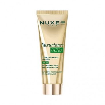 Nuxe Nuxuriance Ultra Global Anti - Aging Cream SPF30 50ml | Αντιρυτιδική Κρέμα Ημέρας με SPF30 - Ολικής Αντιγήρανσης 