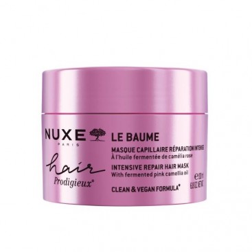 Nuxe Hair Prodigieux Intensive Repair Hair Mask 200ml | Μάσκα Μαλλιών Εντατικής Επανόρθωσης 