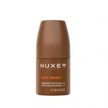 Nuxe Men Deodorant 50ml | Ανδρικό Αποσμητικό 24ωρης Προστασίας