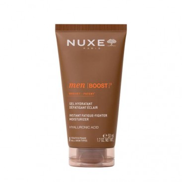 Nuxe Men Moisturizing Gel 50ml | Ενυδατικό Gel Προσώπου