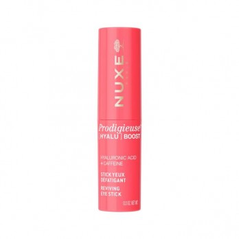 Nuxe Prodigieuse Hyalu Boost Eye Stick 8.5gr | Κρύο Στικ Ματιών κατά του Πρηξίματος και των Μαύρων Κύκλων