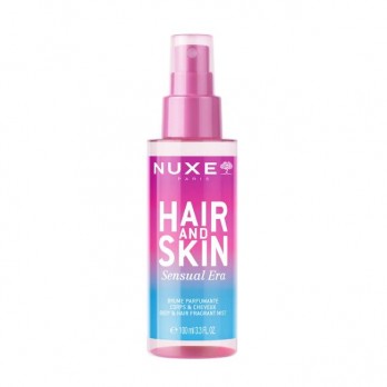 Nuxe Hair & Skin Mist Sensual Era 100ml | Αρωματικό Καλοκαιρινό Αισθησιακό Mist για Μαλλιά και Σώμα 