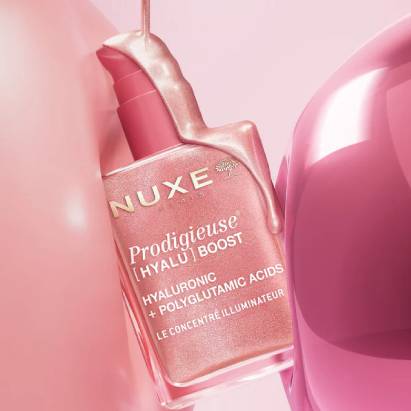 Nuxe Prodigieuse [Hyalu] Boost - Αντιγήρανση και Λάμψη 25+