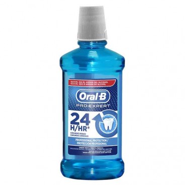 Oral-B Mouthwash Pro Expert Protection Professional ,500ml |  Στοματικό Διάλυμα 