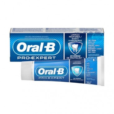 Oral-B Pro Expert Professional Protection Toothpaste 75ml | Οδοντόκρεμα Πολλαπλής Προστασίας 