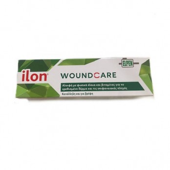 Elpen Ilon Woundcare 50ml | Αναπλαστική Αλοιφή με Φυσικά Έλαια και Βιταμίνες