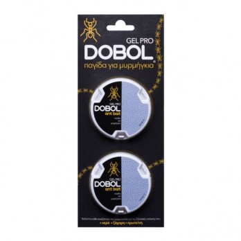 Dobol Gel Pro Ant Bait 2x5gr | Παγίδα για Μυρμήγκια 