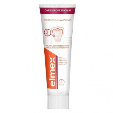 Elmex Caries Professional Toothpaste 75ml | Οδοντόκρεμα για Προστασία από Τερηδόνα