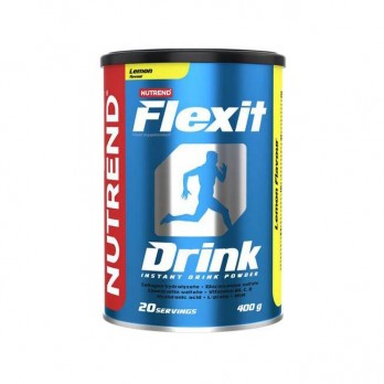 Nutrend FLEXIT DRINK 400g (ORANGE)