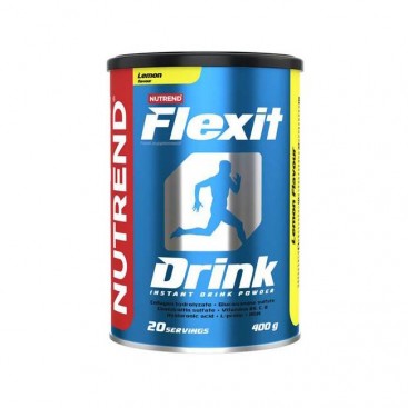 Nutrend FLEXIT DRINK 400g (ORANGE)