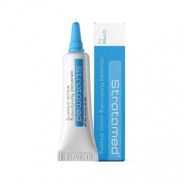 Stratamed 5gr | Γέλη Σιλικόνης για την Πρόληψη & την Θεραπεία των Ουλών
