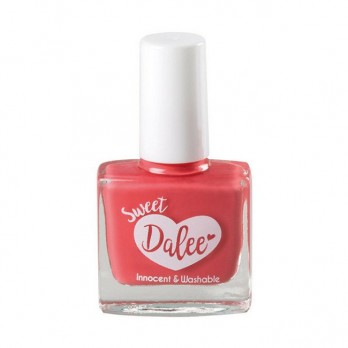 Medisei Sweet Dalee Nail Polish 908 Peach Cheek 12ml | Παιδικό Βερνίκι Νυχιών με Βάση το Νερό