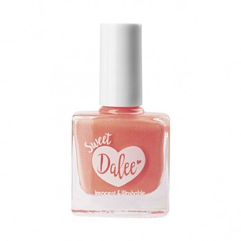 Medisei Sweet Dalee Nail Polish 912 Coral Kiss 12ml | Παιδικό Βερνίκι Νυχιών με Βάση το Νερό