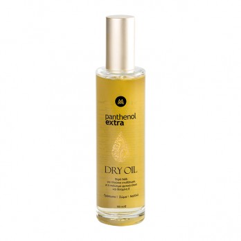 Medisei Panthenol Extra Dry Oil 100ml | Ξηρό Λάδι Ενυδάτωσης για Πρόσωπο, Σώμα & Μαλλιά