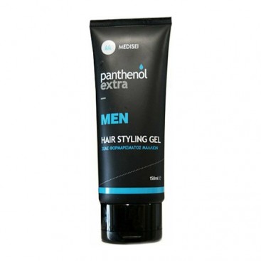 Medisei Panthenol Extra Men Hair Styling Gel 150ml | Ζελέ Φορμαρίσματος Μαλλιών 