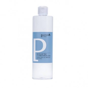 Medisei Panthenol Extra Micellar True Cleanser 3 in 1 500ml | Νερό Καθαρισμού και Ντεμακιγιάζ Προσώπου 3 σε 1