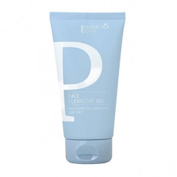 Medisei Panthenol Extra Face Cleansing Gel 150ml | Αφρώδες Τζελ Καθαρισμού-Ντεμακιγιάζ Προσώπου 