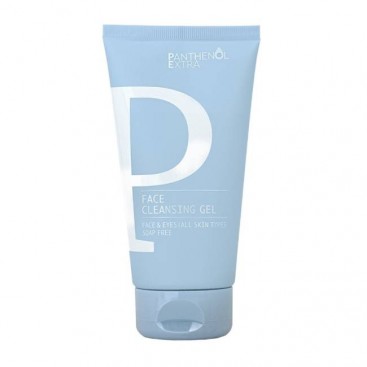 Medisei Panthenol Extra Face Cleansing Gel 150ml | Αφρώδες Τζελ Καθαρισμού-Ντεμακιγιάζ Προσώπου 