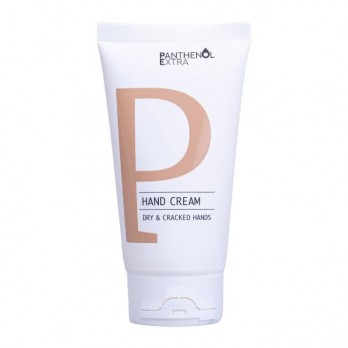 Medisei Panthenol Extra Hand Cream 75ml | Κρέμα Χεριών με 5% Ουρία & 5% Πανθενόλη